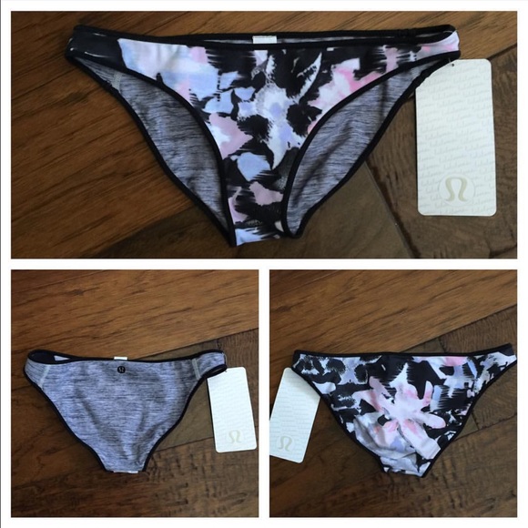 Lululemon "Surf to Sand Bikini" - Picture 1 of 3